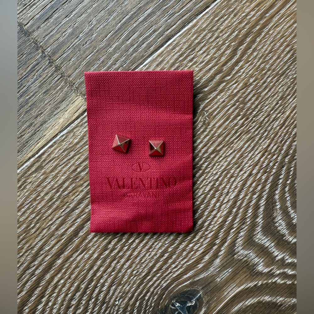 VALENTINO Rockstud Wrap Pump - Picture 11 of 13